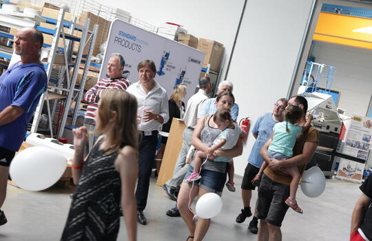 Open days 2018