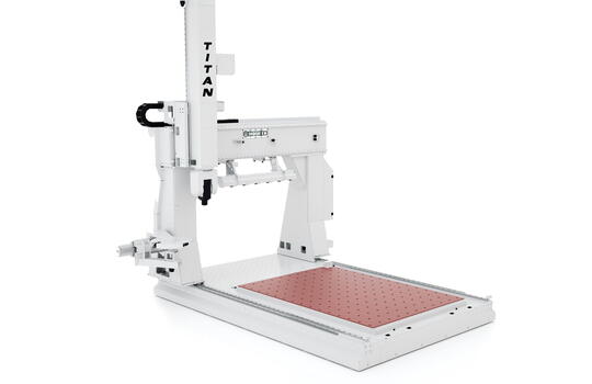 CNC stroje pro výrobu modelů