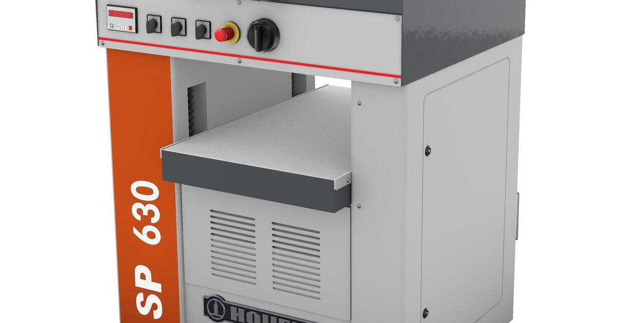 Thickenesser SP 630 | HOUFEK a.s.