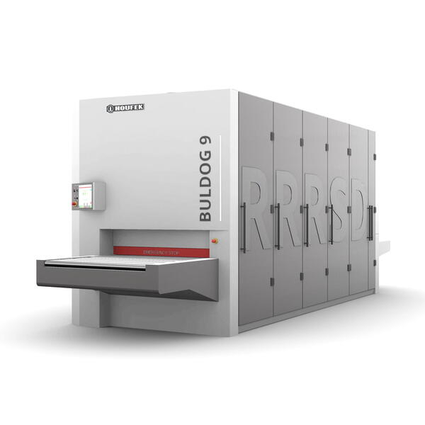 BULDOG 9 1650 R