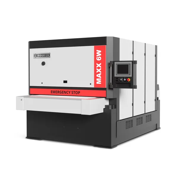 Wide belt metal sanders HOUFEK a.s