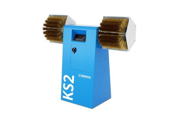 Kartáčovací stroj <strong>KS 2</strong>