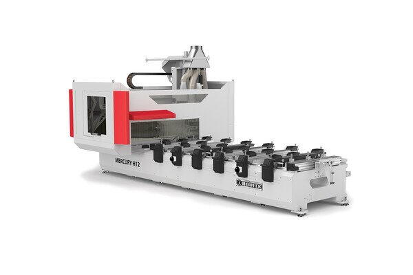 CNC machining center <strong>Mercury Plus</strong>