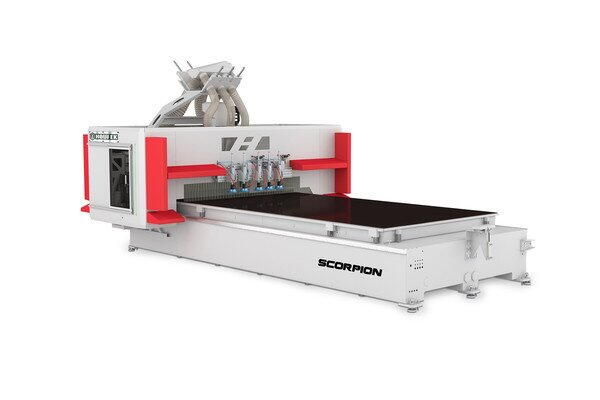 Scorpion X3 - H21 linka