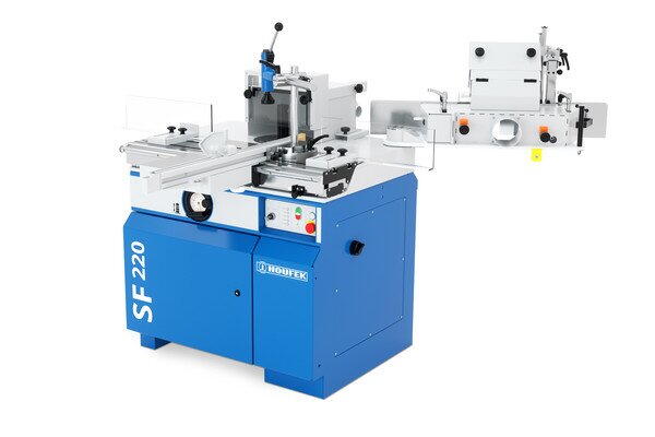 Spodní frézka <strong>SF 220 F</strong>