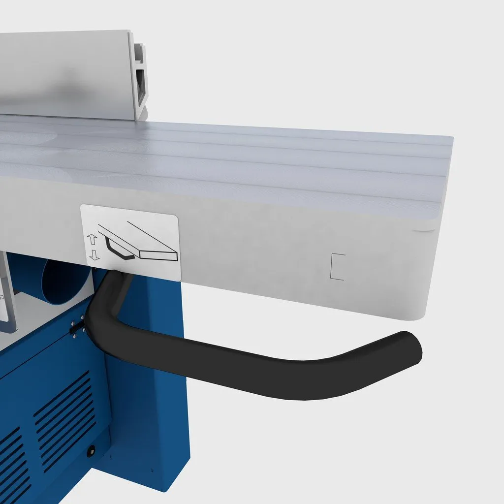 Combination planer/thicknessing machine SC 530 | HOUFEK a.s.