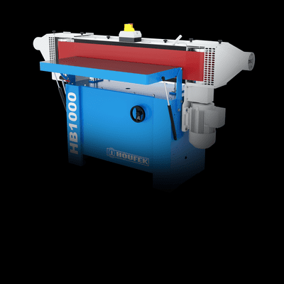 sanding belt length is 3200 mm