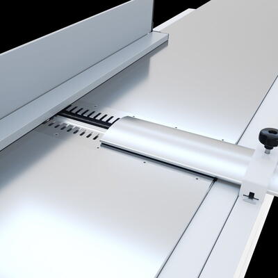 maximum planing width up to 530 mm