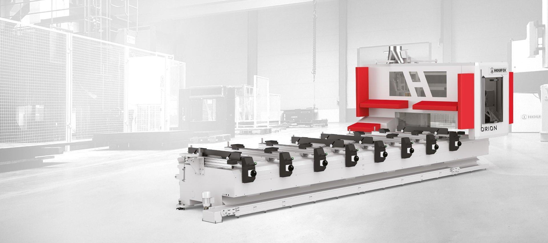 We are one of the world's leading manufacturers of machine tools