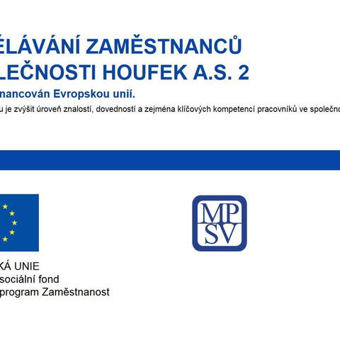 Vzdělávání zaměstnanců společnosti