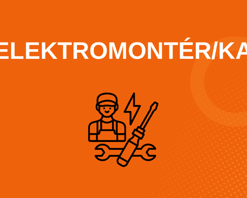 Elektromontér/ka