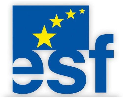 Projekty využívané v rámci ESF