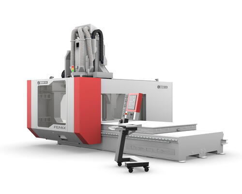 CNC stroje