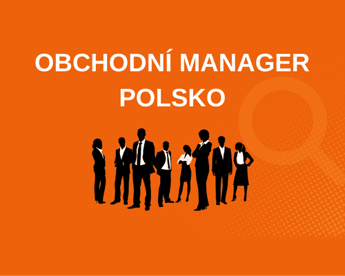 Obchodní manager Polsko