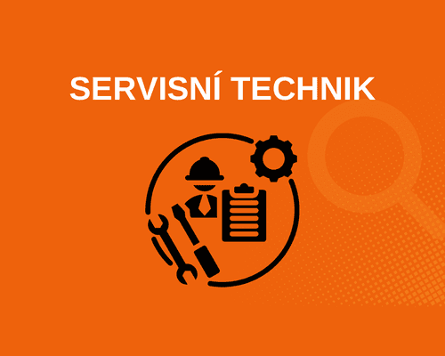 Servisní technik