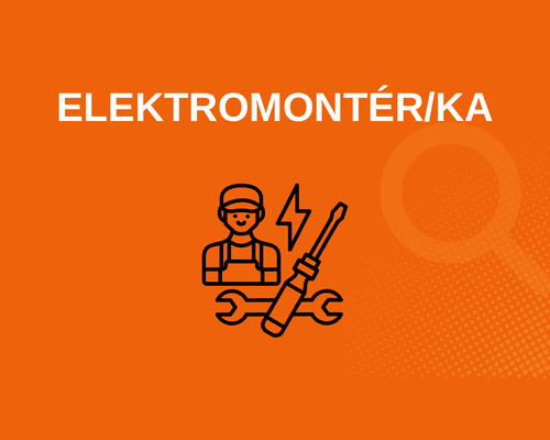 Elektromontér/ka