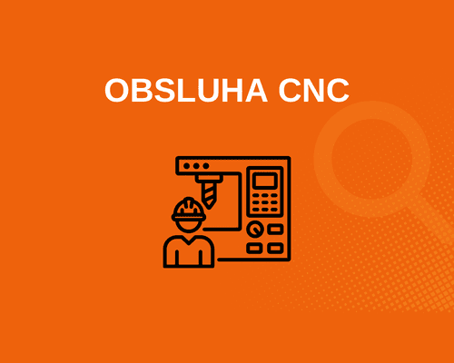 Obsluha CNC
