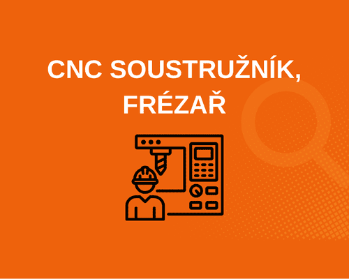 CNC soustružník, frézař