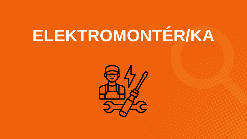 Elektromontér/ka