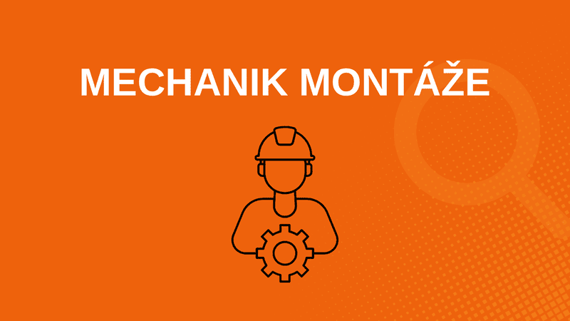 Mechanik montáže
