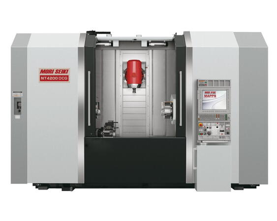 MORI SEIKI NT4200 DCG