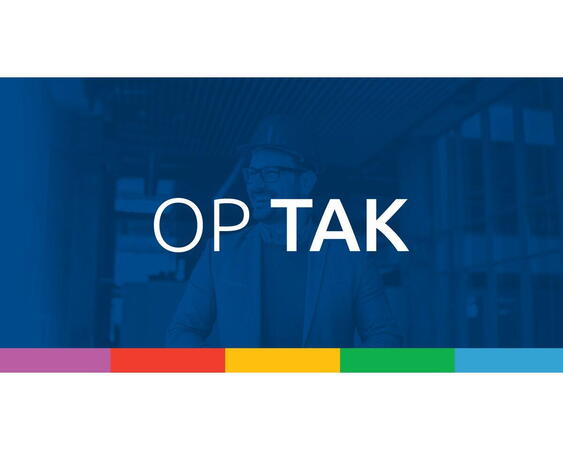 Projekty využívané v rámci OP TAK