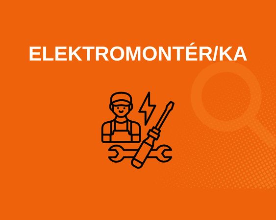 Elektromontér/ka