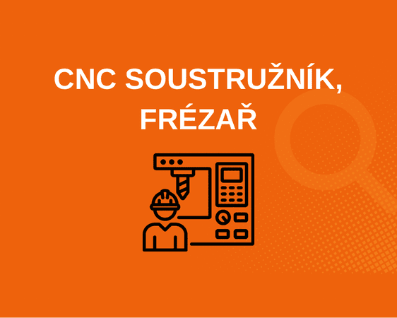 CNC soustružník, frézař