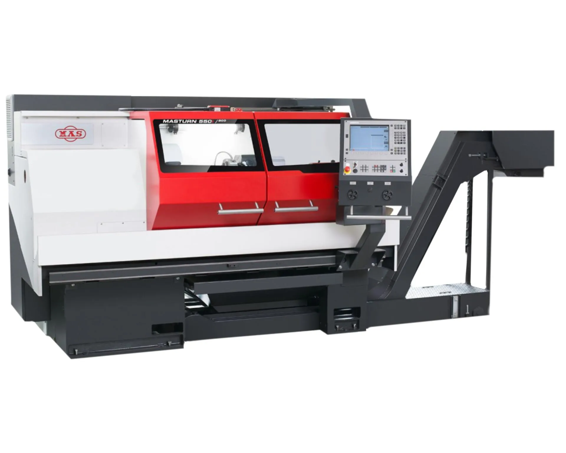 まっつん Universal spindle lathe MASTURN MT70 CNC | HOUFEK a.s.
