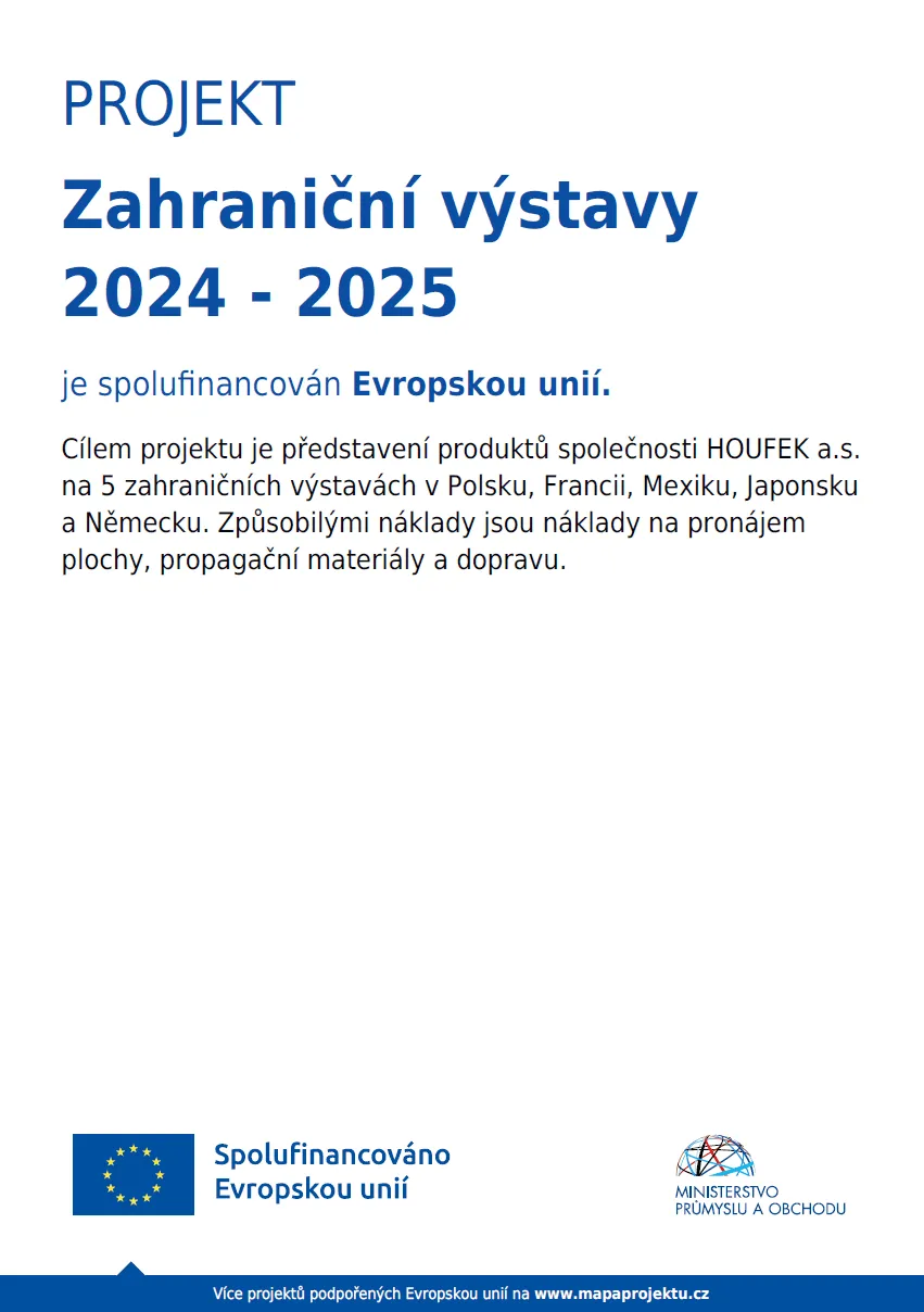 Zahraniční výstavy 2024 - 2025